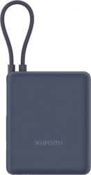 Powerbanka 33W 10000mAh zila