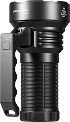 Superfire L20 Flashlight 5000 lm with USB‑C