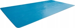 Saules pārsegs baseinam 488 × 244 cm INTEX