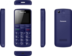Mobilais tālrunis senioriem Panasonic