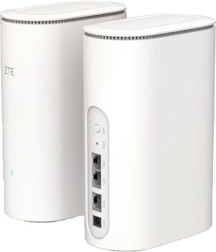 Maršrutētājs ZTE Z1320 Wi‑Fi 6 balts