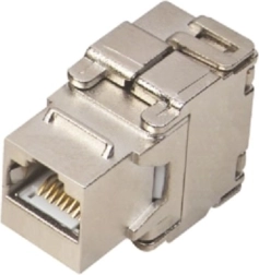 Keystone ligzda RJ45 STP kat. 6 bezinstrumentu