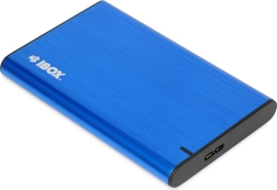 Ibox HD-05 2,5" ārējais bokss USB 3.1 Gen 1, zils