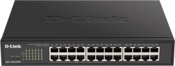 Komutators D-Link DGS-1100-24PV2 Switch 24GE PoE