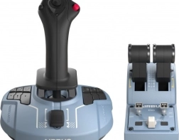 Thrustmaster Officer Pack Airbus kursorsvira un svira