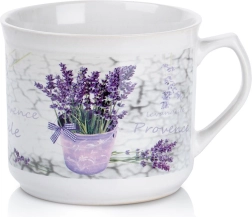Keramikas krūze Lavanda 650 ml