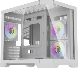 Computer Case Darkflash with RGB Fans