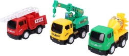 Celtniecības auto 12 cm