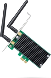 Bezvadu tīkla karte TP-Link Archer T4E PCI-E AC1200