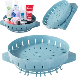 Pagriezams vannas istabas un virtuves organizators