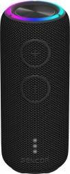 Bezvadu Bluetooth skaļrunis Sencor Sirius 2 ar LED apgaismojumu un TWS funkciju