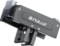 Magnetic metal stand for DJI Osmo – quick-release PULUZ mount (black)