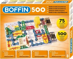 Elektroniskā komplekta Boffin I 500