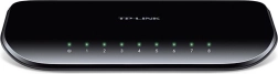 Gigabitu komutators TP-LINK TL-SG1008D, 8 porti