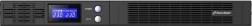 Rezerves barošanas avots PowerWalker 750 VA line-interactive 19" rack skapim