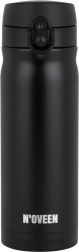 Termoss N'OVEEN TB810 400 ml melna matēta
