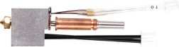 Hotends ar 0,4 mm sprauslu Anycubic Kobra 3 V2