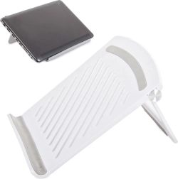 Saliekams dzesēšanas klēpjdatora statīvs