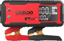 GooLoo GT4000S jump starter 4000 A (74 Wh)