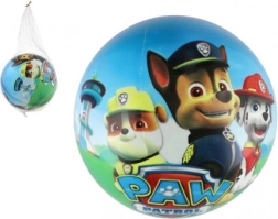 Uzpūšams bumba PAW Patrol 23 cm tīklā