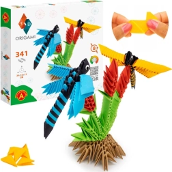 Alexander radošais komplekts 3D origami spāres