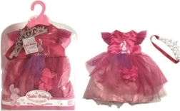 Kleitiņa lellēm 45 cm