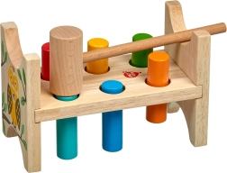 Koka klauvējamais komplekts Meža pūce Lucy & Leo