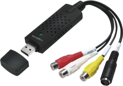 USB audio/video grabber 2.0 Pro operētājsistēmai Windows 11