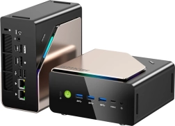 GMKtec EVO-T1 Mini PC with Intel Ultra 9, 64 GB RAM and 1 TB SSD