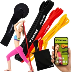 Trizand pretesto gumiju komplekts 3 gab.