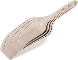 4 gab. kausu komplekts beramajiem produktiem