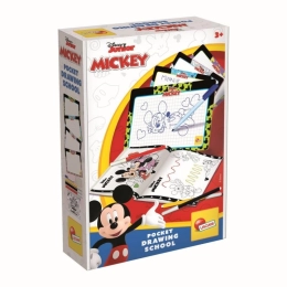 Ceļojumu zīmēšanas skola Disney Mickey Mouse