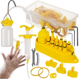 XTROBB bremžu atgaisošanas komplekts