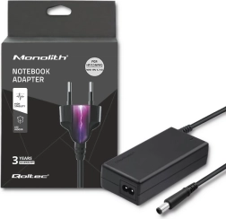 Barošanas adapteris HP Compaq 90 W, 19 V, 4,74 A, savienotājs 7,4 × 5,0 ar adatu