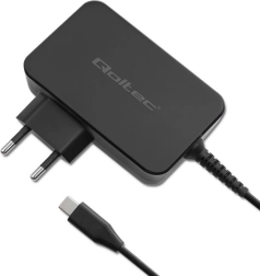GaN Power Pro 100 W Charger with USB‑C, Black