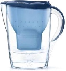 Filtrēšanas krūka Marella 2,4 l ar 3 Pure Performance filtriem