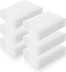 Maģiskā nano sūklīša melamīna putas, 6 gab.