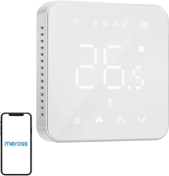 Viedais Wi‑Fi termostats Meross MTS200BHK