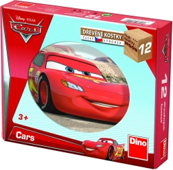Dino koka klucīši - filmas Cars auto pasaule