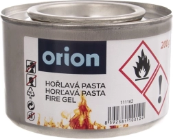 Gēla kurināmais fondī 0,22 l
