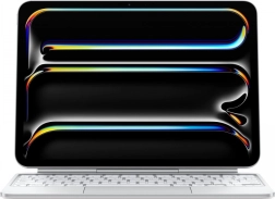 Magic Keyboard iPad Pro 11" (M4), angļu (ASV) – balta