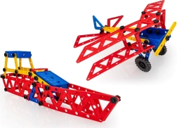 Plastmasas konstruktors Variant, 280 detaļas