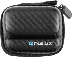 Mini futrālis PULUZ priekš Insta360 GO 3 / GO 3S melns