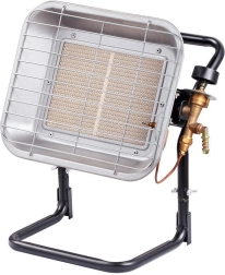 MalTec Słoneczko Gas Radiant Heater 3000–4500 W with smooth control