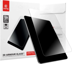 3D Armour Glass 3D rūdītais stikls iPad Pro 11 M4
