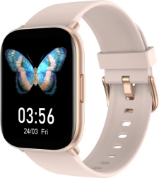 Viedpulkstenis ORO Fit Pro GT rozā