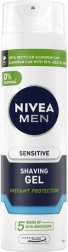 Nivea Men Sensitive Shaving Gel 200 ml