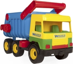 Plastmasas pašizgāzējs 38 cm WADER MIDDLE TRUCK