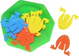 Lēkājošas vardītes bērniem