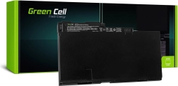 Battery for hp elitebook 740 g1 11.1 v 4000 mah greencell